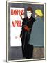 Harper's April-Edward Penfield-Mounted Art Print