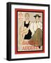 Harper's August-Edward Penfield-Framed Art Print