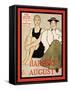 Harper's August-Edward Penfield-Framed Stretched Canvas