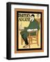 Harper's August-Edward Penfield-Framed Art Print