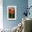 Harper's Bazaar, Golfer-null-Framed Giclee Print displayed on a wall