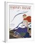 Harper's Bazaar, July 1932-null-Framed Art Print