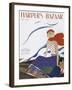 Harper's Bazaar, July 1932-null-Framed Premium Giclee Print