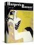 Harper's Bazaar, June 1932-null-Stretched Canvas