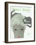 Harper's Bazaar, March 1932-null-Framed Art Print