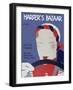 Harper's Bazaar, May 1931-null-Framed Art Print