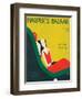 Harper's Bazaar, November 1930-null-Framed Art Print