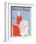 Harper's Bazaar, October 1929-null-Framed Premium Giclee Print