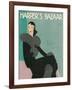 Harper's Bazaar, October 1930-null-Framed Premium Giclee Print