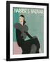 Harper's Bazaar, October 1930-null-Framed Art Print