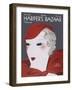 Harper's Bazaar, October 1932-null-Framed Art Print