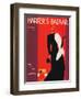 Harper's Bazaar, September 1930-null-Framed Art Print