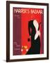 Harper's Bazaar, September 1930-null-Framed Art Print