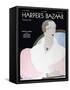 Harper's Bazaar, September 1932-null-Framed Stretched Canvas