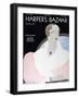 Harper's Bazaar, September 1932-null-Framed Art Print