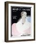 Harper's Bazaar, September 1932-null-Framed Art Print