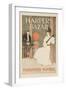 Harper's Bazar Midsummer Number Poster-null-Framed Giclee Print