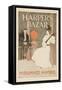Harper's Bazar Midsummer Number Poster-null-Framed Stretched Canvas