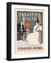 Harper's Bazar Midsummer Number-Edward Penfield-Framed Art Print