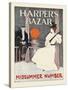 Harper's Bazar Midsummer Number-Edward Penfield-Stretched Canvas