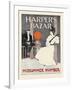 Harper's Bazar Midsummer Number-Edward Penfield-Framed Art Print