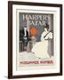 Harper's Bazar Midsummer Number-Edward Penfield-Framed Art Print