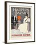 Harper's Bazar Midsummer Number-Edward Penfield-Framed Art Print