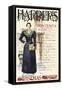 Harper's Christmas Number-Edward Penfield-Framed Stretched Canvas