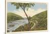 Harper's Ferry and Potomac River, West Virginia-null-Stretched Canvas