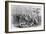 Harper's Ferry Insurrection: 1859, from 'Frank Leslie's Illustrated Newspaper', November 5th 1859-null-Framed Giclee Print