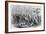 Harper's Ferry Insurrection: 1859, from 'Frank Leslie's Illustrated Newspaper', November 5th 1859-null-Framed Giclee Print