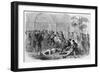 Harper's Ferry Insurrection: 1859, from 'Frank Leslie's Illustrated Newspaper', November 5th 1859-null-Framed Giclee Print