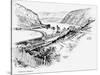 Harper's Ferry, West Virginia, C1870-null-Stretched Canvas