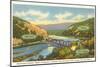 Harper's Ferry, West Virginia-null-Mounted Art Print