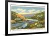 Harper's Ferry, West Virginia-null-Framed Premium Giclee Print