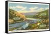 Harper's Ferry, West Virginia-null-Framed Stretched Canvas