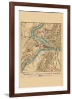 Harper's Ferry-null-Framed Art Print