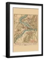 Harper's Ferry-null-Framed Art Print