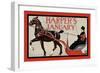 Harper's January-Edward Penfield-Framed Art Print