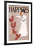 Harper's July, c.1894-Edward Penfield-Framed Giclee Print