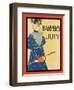 Harper's July-Edward Penfield-Framed Art Print