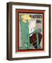 Harper's June-Edward Penfield-Framed Art Print