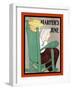 Harper's June-Edward Penfield-Framed Art Print