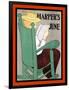 Harper's June-Edward Penfield-Framed Art Print