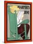 Harper's June-Edward Penfield-Stretched Canvas