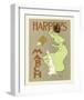 Harper's Magazine, March 1894-Edward Penfield-Framed Premium Giclee Print