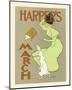 Harper's Magazine, March 1894-Edward Penfield-Mounted Premium Giclee Print