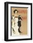 Harper's Magazine, May 1897-Edward Penfield-Framed Premium Giclee Print