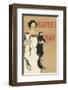 Harper's Magazine, May 1897-Edward Penfield-Framed Premium Giclee Print