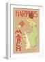 Harper's, March-null-Framed Art Print